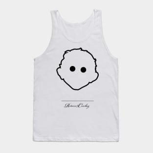 Meta Mad Man Tank Top